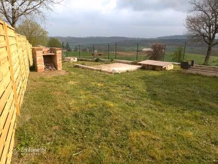 petite maison plein pied 70m2