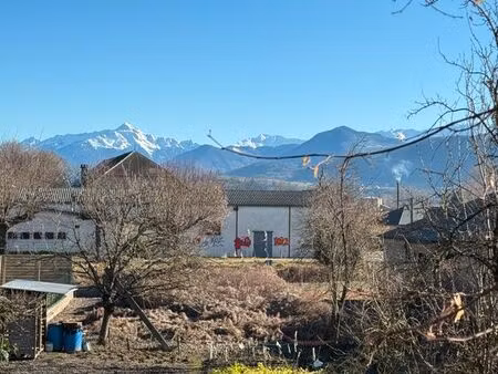 terrain arbin idéal pour maisons mitoyennes