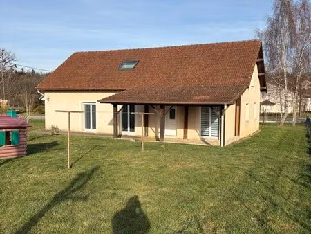 maison 6 pièces 164m2