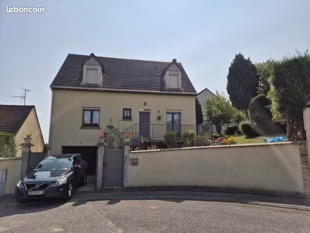 maison 55' de paris dans le 78