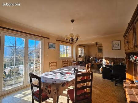 rare maison 5 pièces face au lac de bouzey