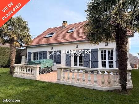 maison 8 pièces 140 m²