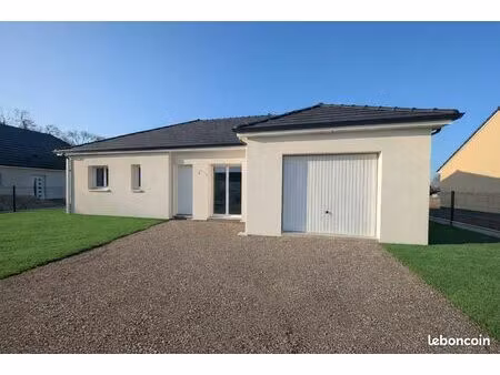 maison 4 pièces 92 m²