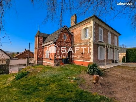 maison 4 pièces 85 m²