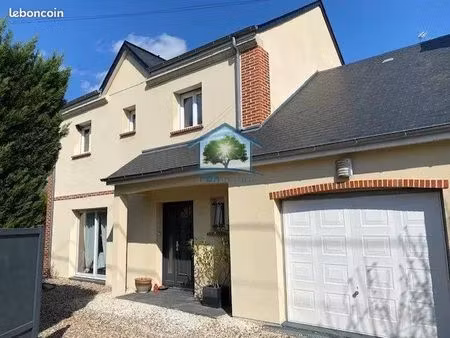 maison 5 pièces 128 m²