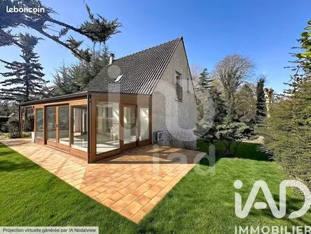 maison 6 pièces 118 m²