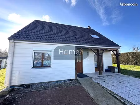 pavillon 5 pièces 90 m²