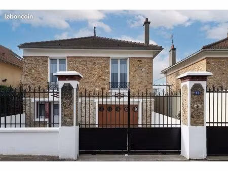 maison 3 pièces 86 m²