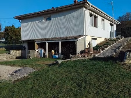 maison au calme à la campagne