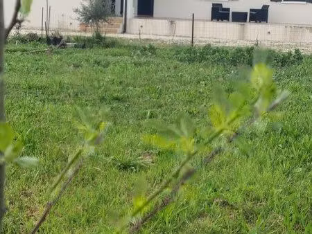 villa plain-pied 130m² – 4 chambres – terrain 1400 m² – garage aménagé