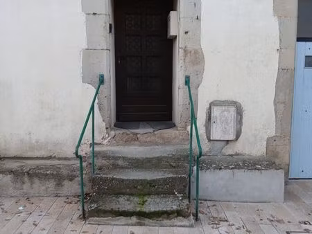 maison 1670 en pierre pour renovation