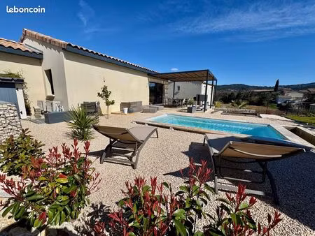 villa 3 pièces 66 m²