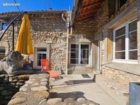 maison de village 6 pièces 133 m²