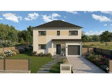 maison 5 pièces 111 m²