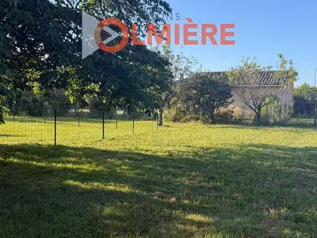 terrain 750 m² albi