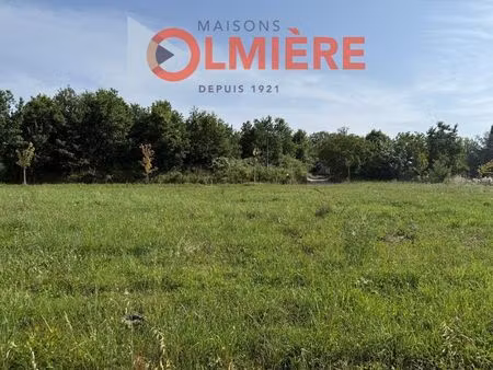 terrain 662 m² cadalen