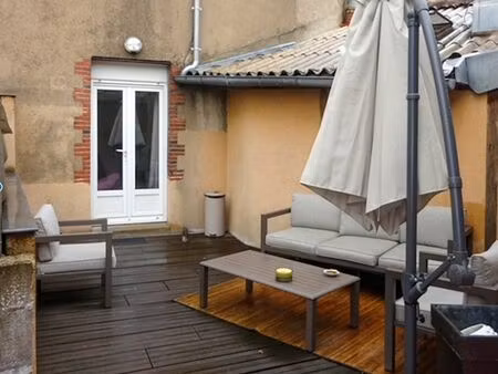 appartement 4 pièces