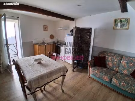 duplex 2 pièces 35 m²