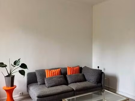 location meublé duplex