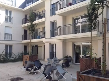 appartement 2 pièces 42 m²