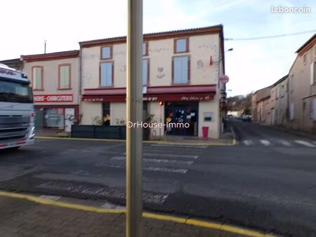 immeuble 13 pièces 450 m²