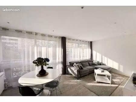 appartement + cave + parking