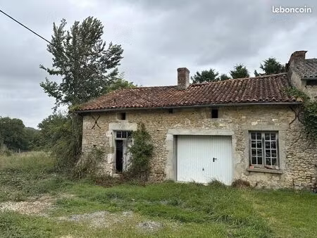 maison 2 pièces 65 m²