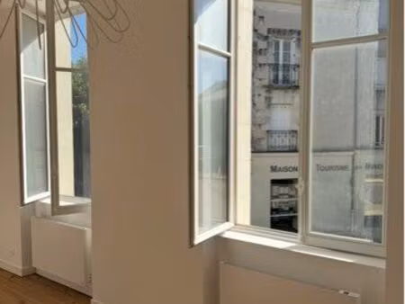 bel appartement entièrement rénové