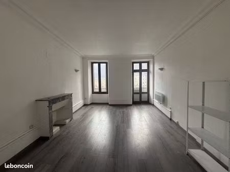 appartement 4 pièces 105 m²