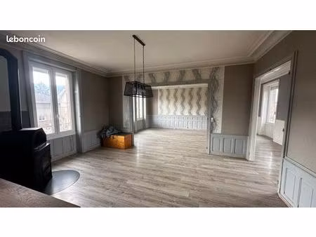 à louer grand f5 lumineux à foucharupt