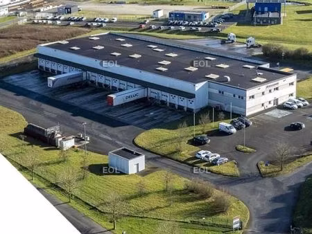 local industriel 3 206 m²