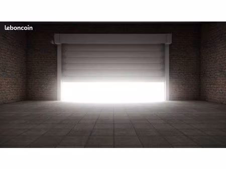 garage 30 m2 à louer