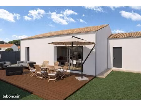 maison 4 pièces 80 m²