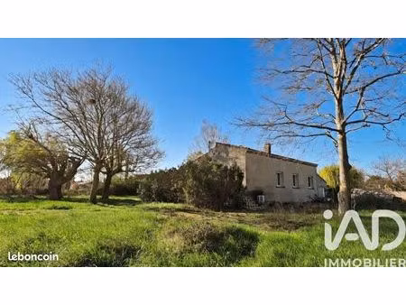 propriété 5 pièces 130 m²