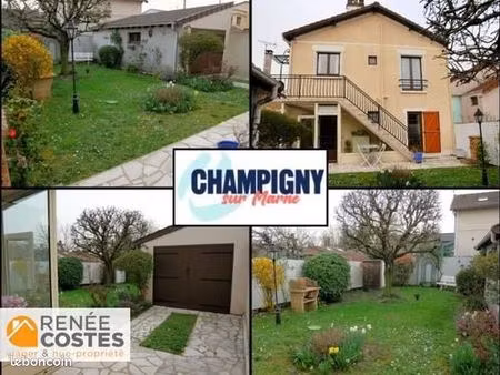 maison en viager 5 pièces 97 m²