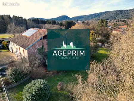 ferme 10 pièces 288 m²