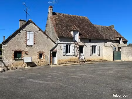 ferme 4 pièces 140 m²