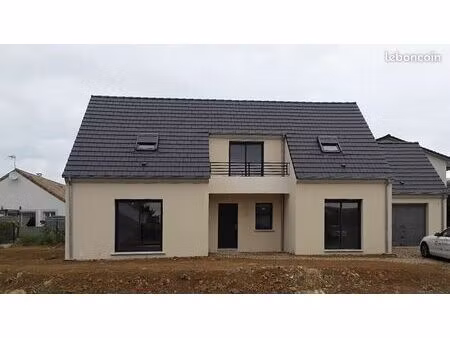 maison 4 pièces 120 m²