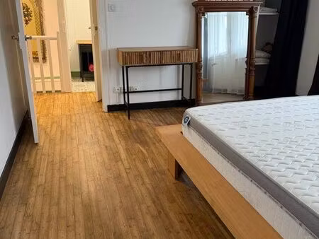 meublée 62m2 680 la crèche