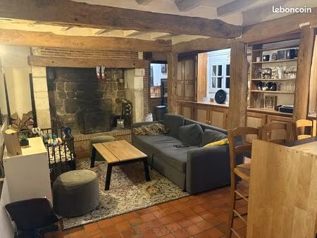 longère 6 pièces 148 m²