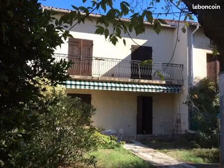 maison 6 pièces quartier clair soleil marseille 14ème