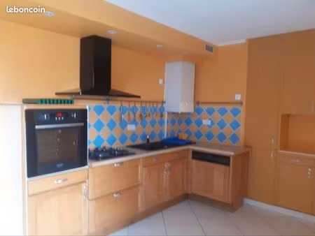 maison 3 chambres mazamet