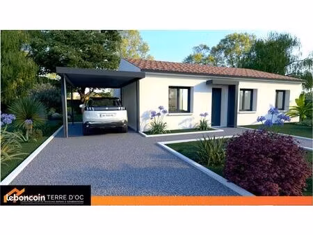 maison 80 m² mazamet