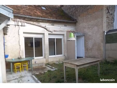 location maison montmorillon