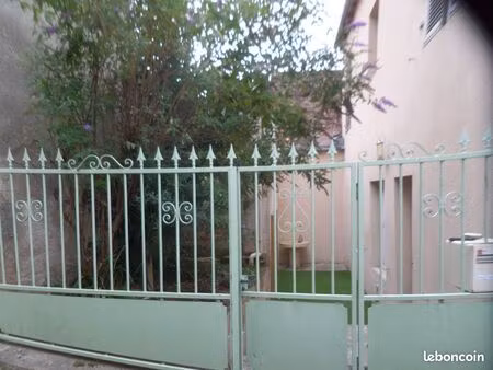 location maison montmorillon