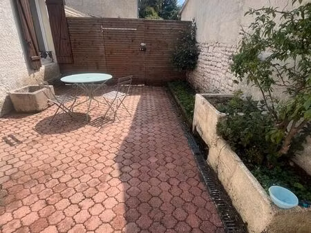 maison 35m2 champommier