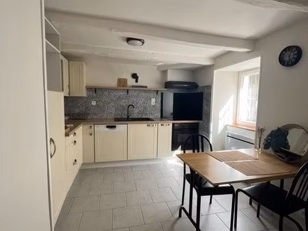 maison ville hyper centre