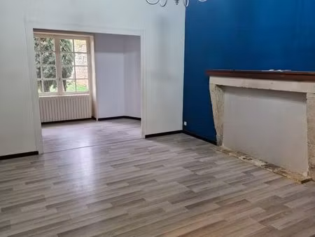 maison a louer proche saint maixent l ecole