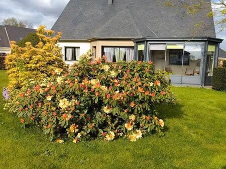 pavillon 4 pièces 100 m²