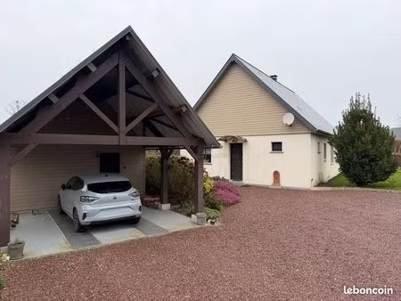 maison 4 pièces 85 m²